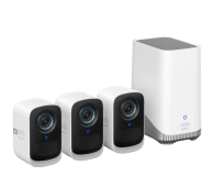 Eufy EUFYCAM 3C (3+1) 4K IP67 WiFi zewnętrzna - 1188384 - zdjęcie 1